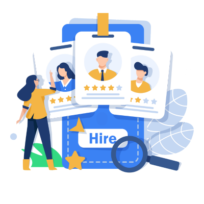 Positions at Monte Vista Primary School