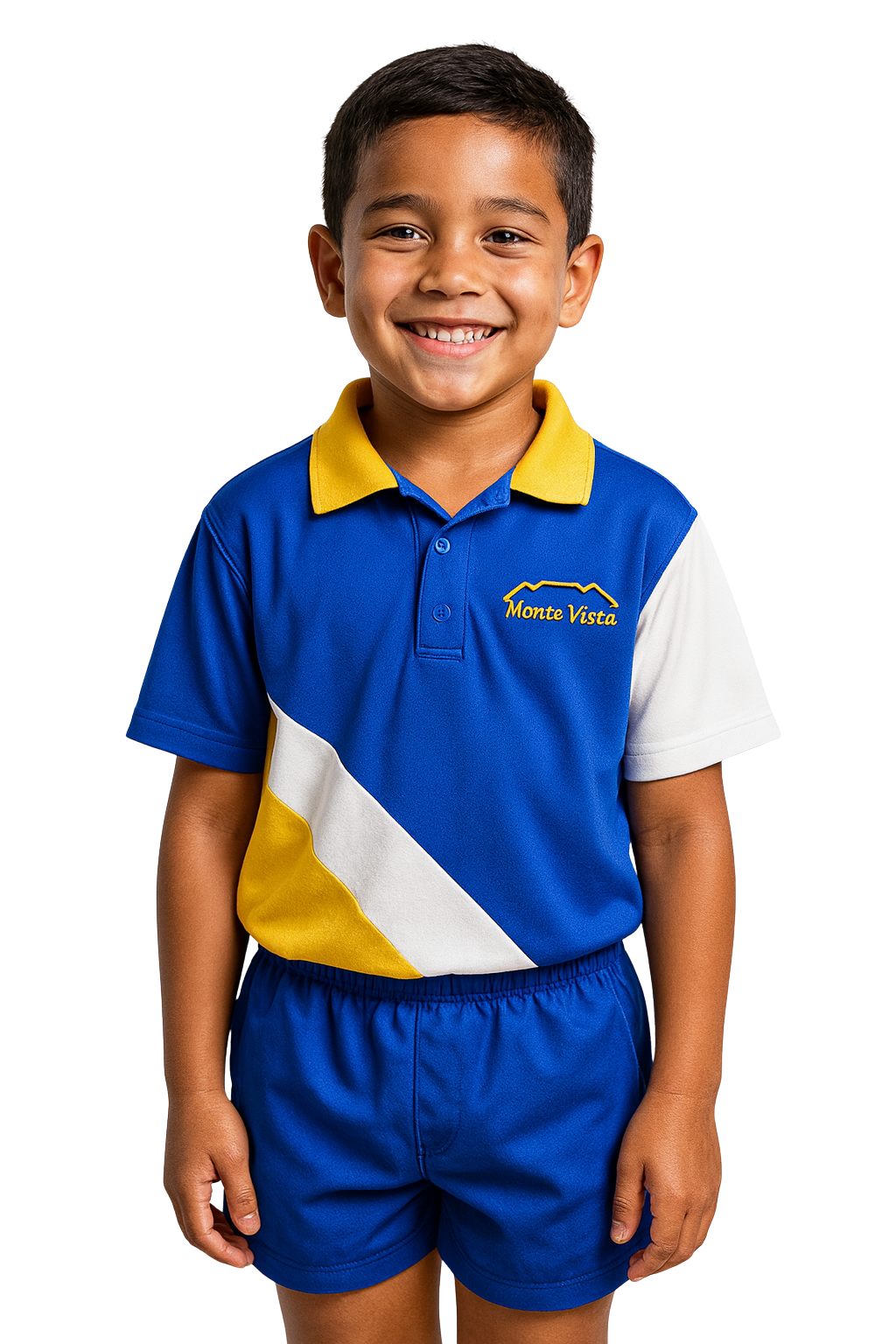 Be Proud / Wees Trots